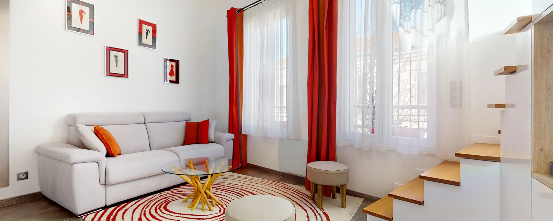 Appartement de 43.0 m² à Vanves