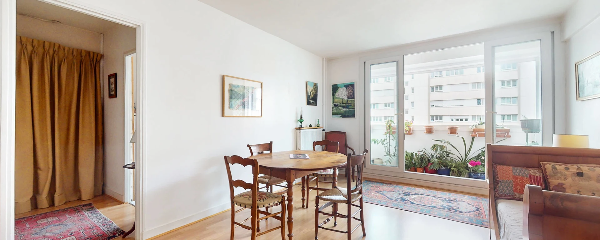 Appartement de 65.17 m² à Puteaux