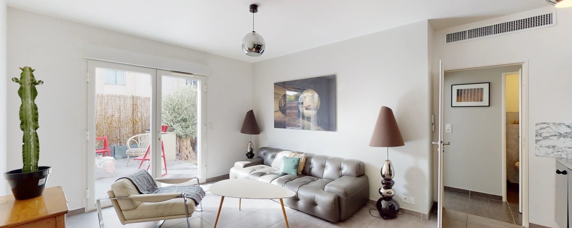 Appartement de 43.0 m² à Marseille