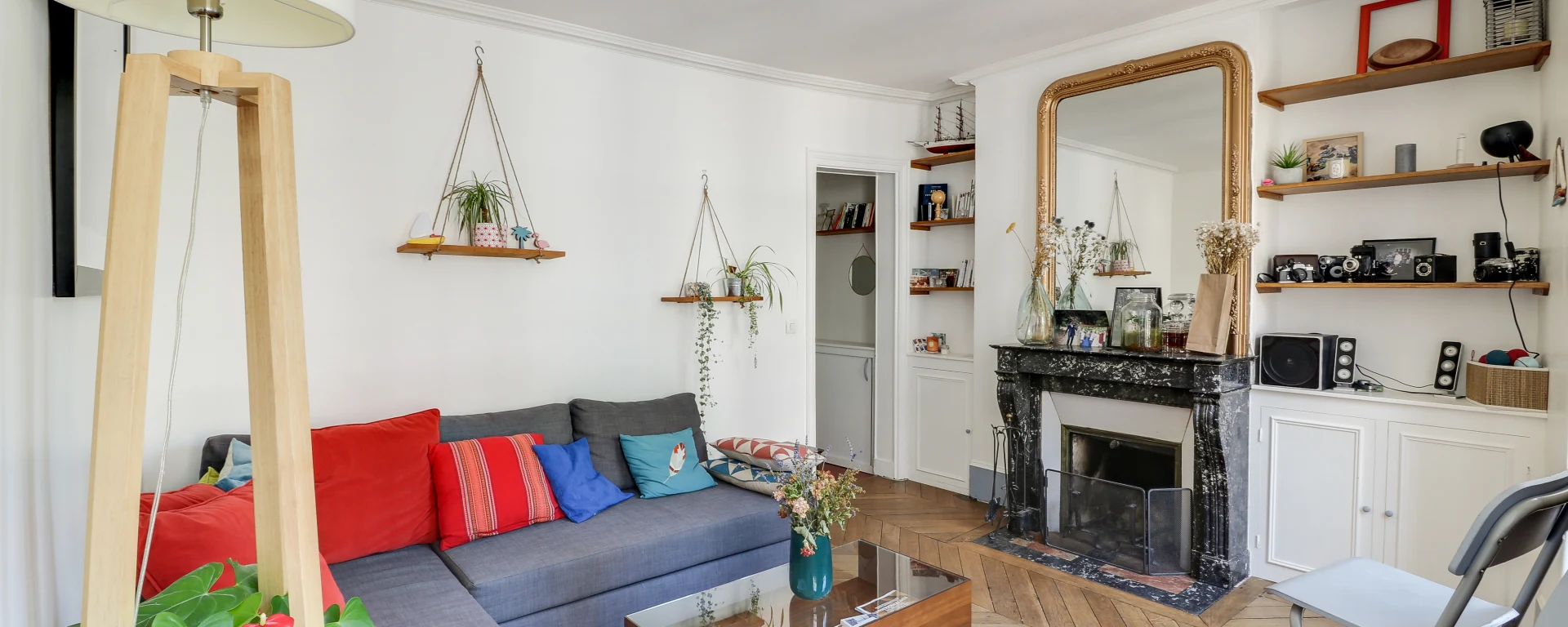 Appartement de 50.0 m² à Paris