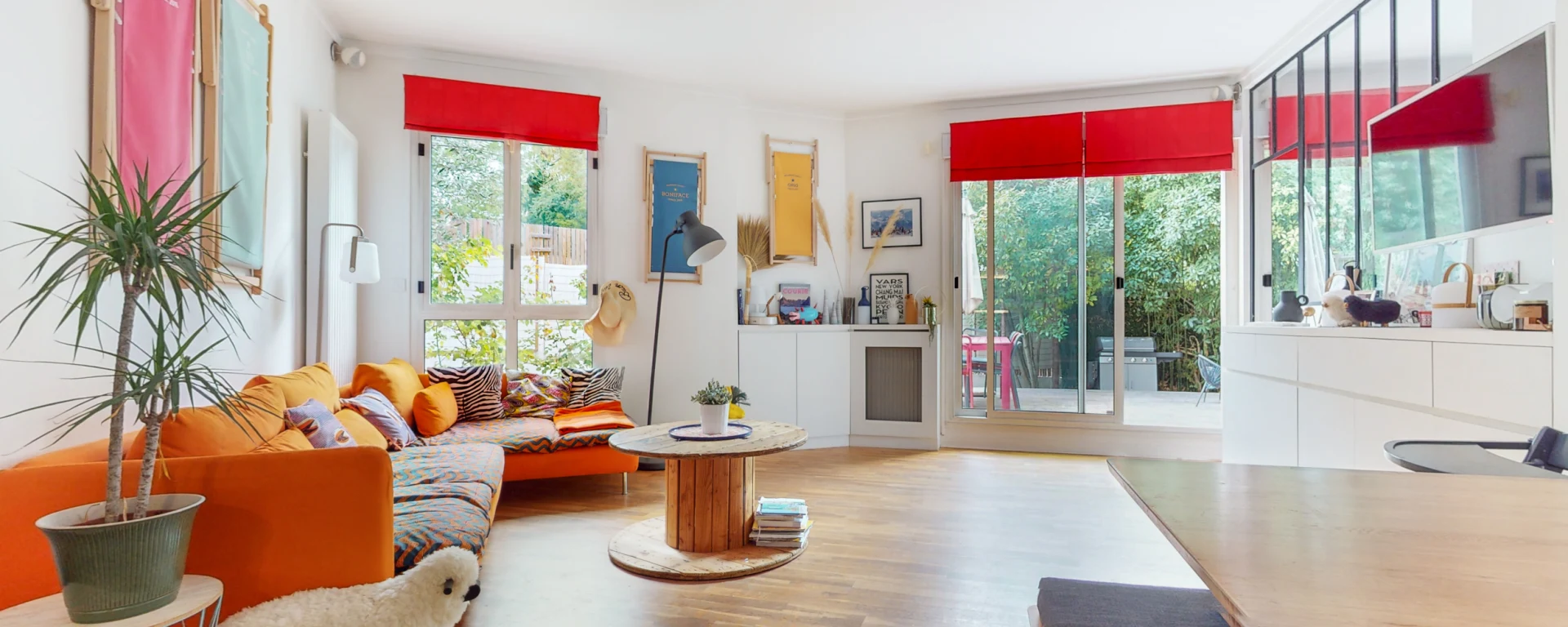 Appartement de 68.24 m² à Garches