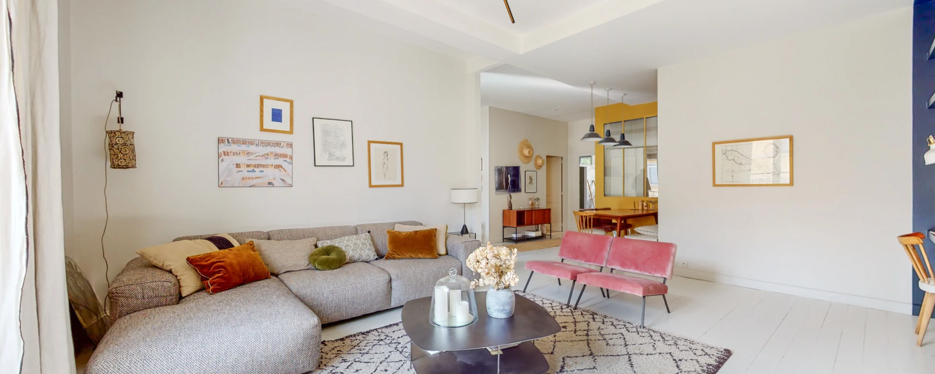 Appartement de 97.0 m² à Lyon