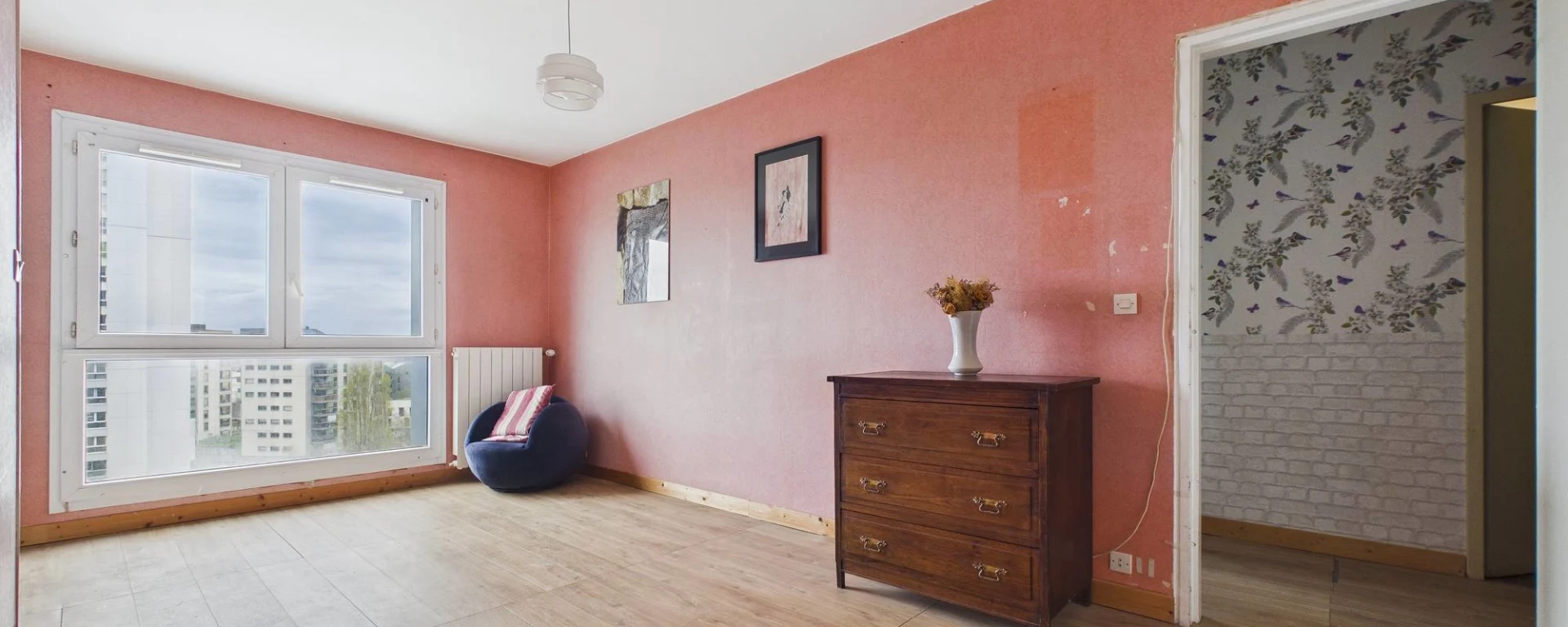 Appartement de 56.4 m² à Nantes