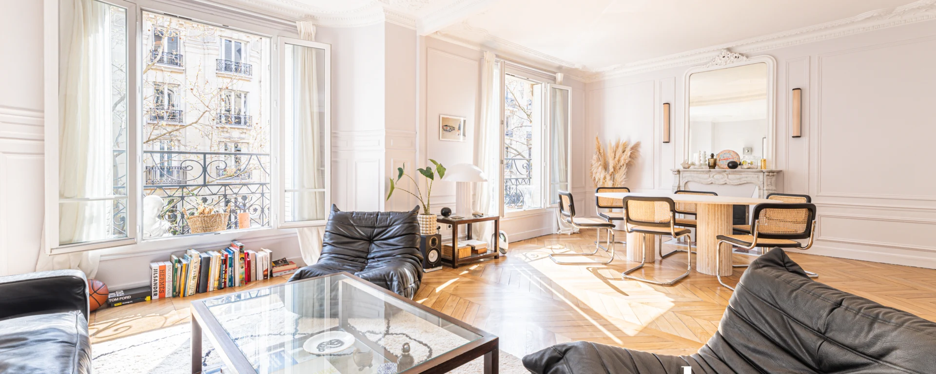Appartement de 81.49 m² à Paris