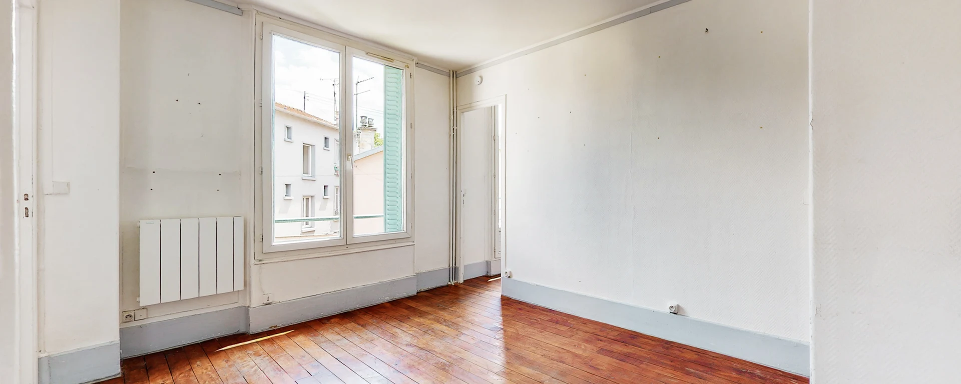 Appartement de 30.2 m² à Les Lilas
