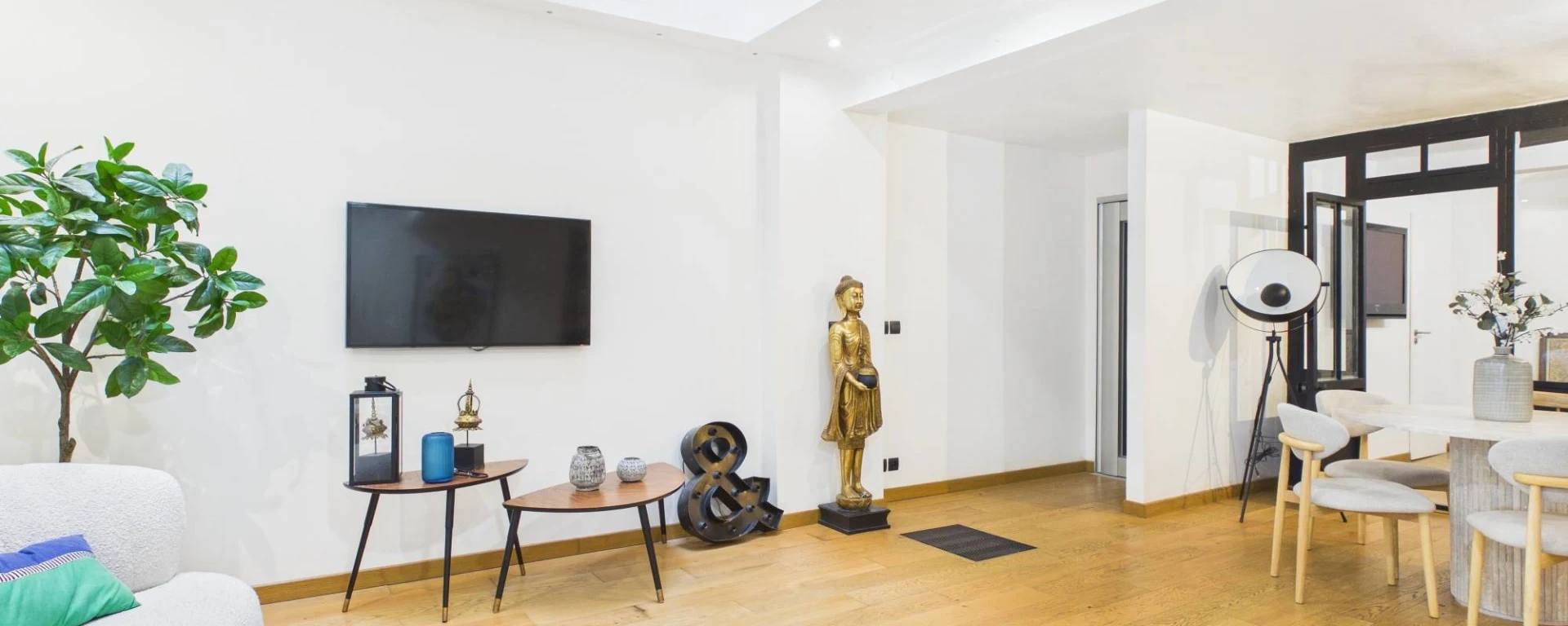 Appartement de 100.0 m² à Paris