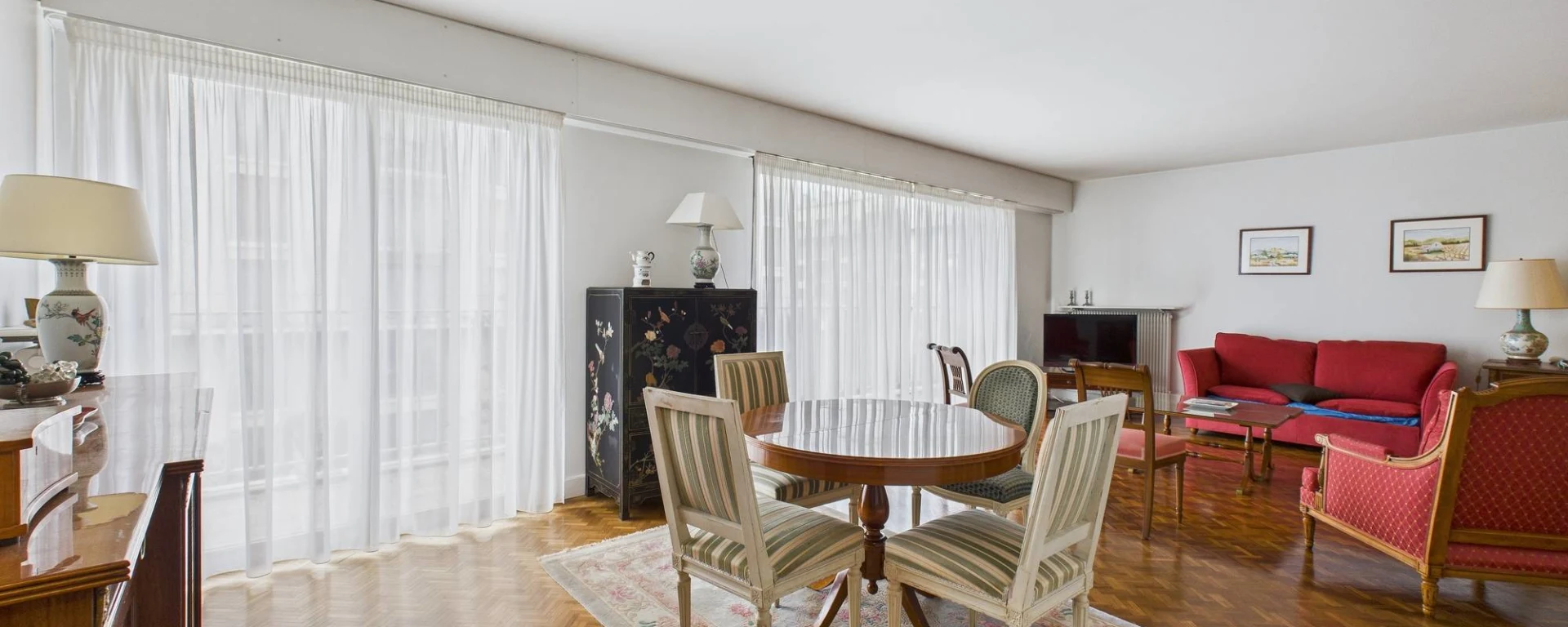 Appartement de 116.0 m² à Versailles
