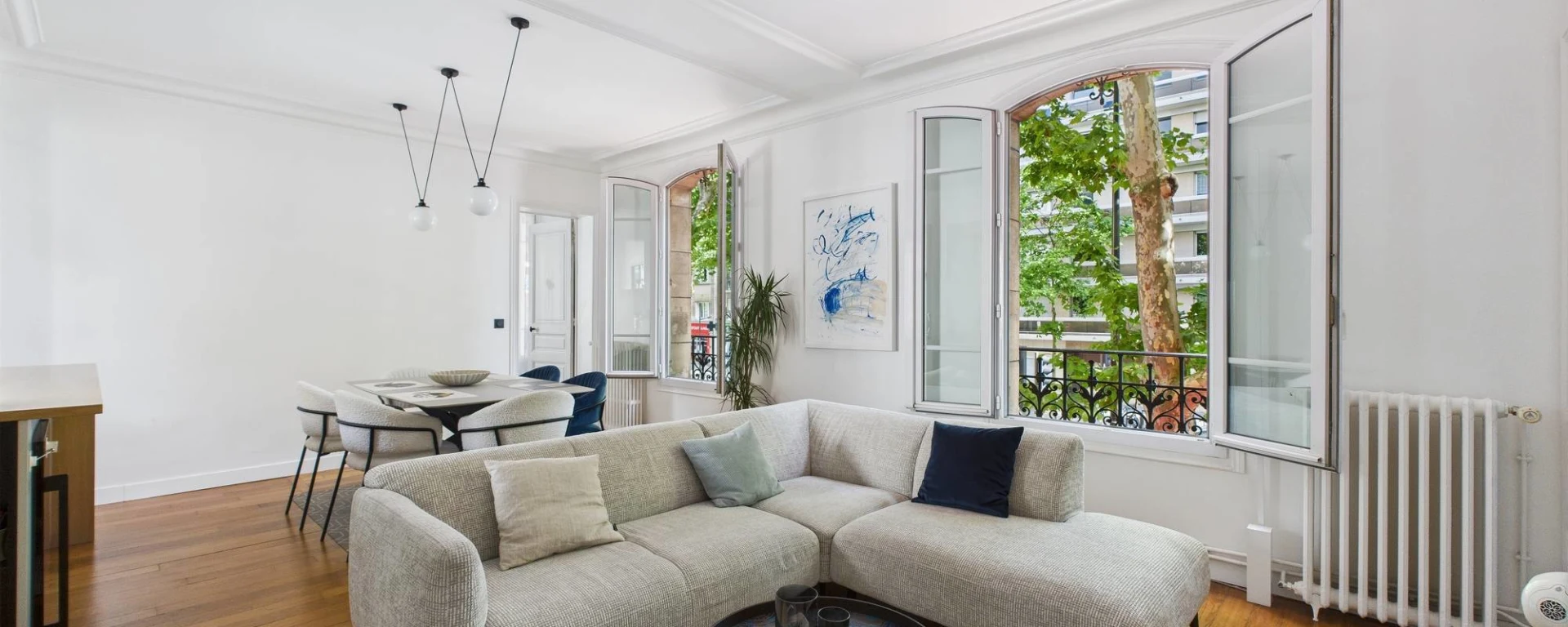 Appartement de 66.25 m² à Boulogne-Billancourt