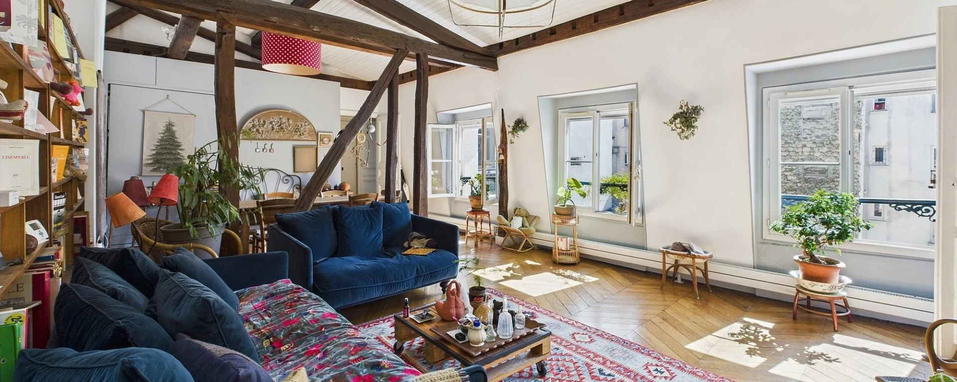 Appartement de 65.81 m² à Paris