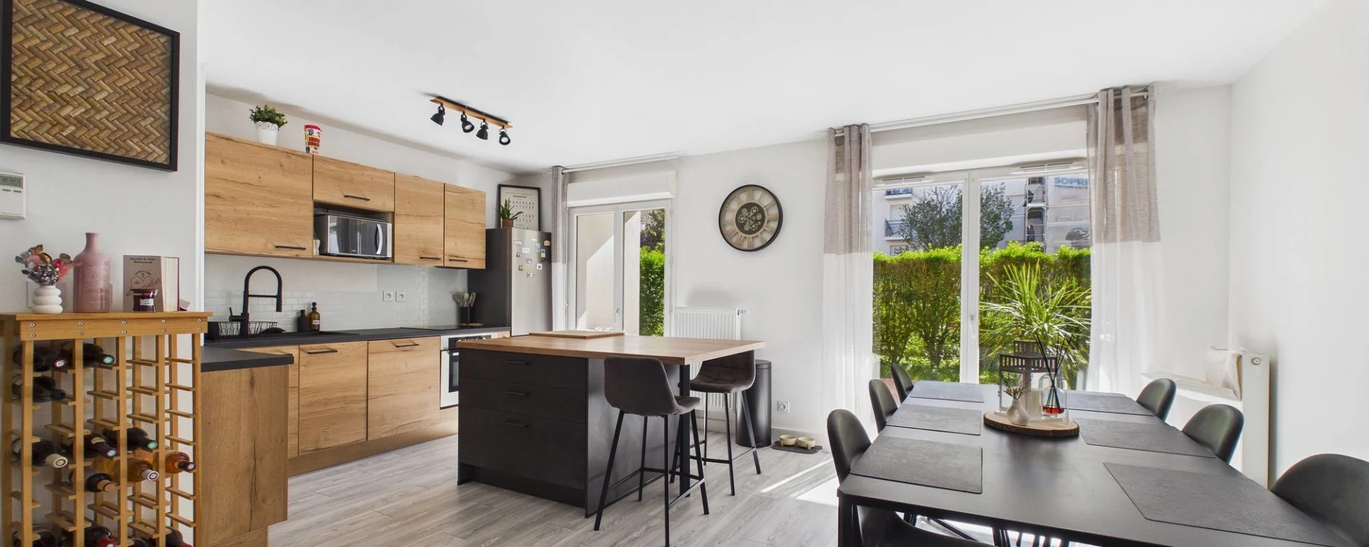 Appartement de 66.53 m² à Nantes