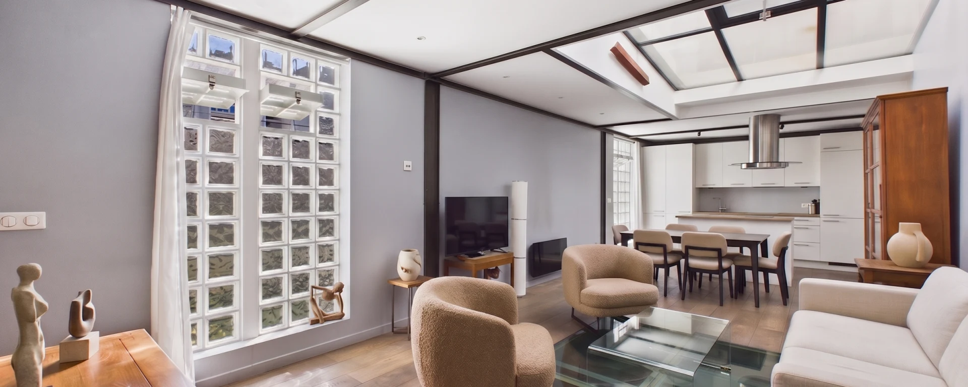 Appartement de 109.75 m² à Montreuil