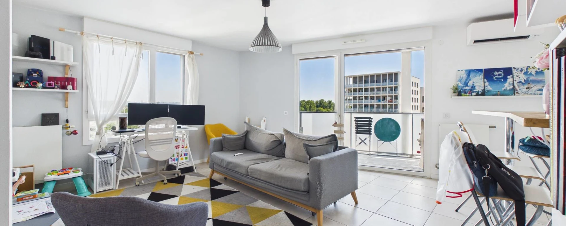 Appartement de 66.0 m² à Bordeaux