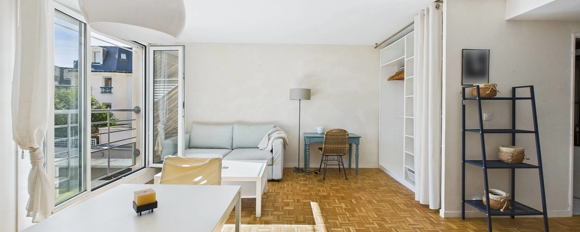 Appartement de 34.0 m² à Antony