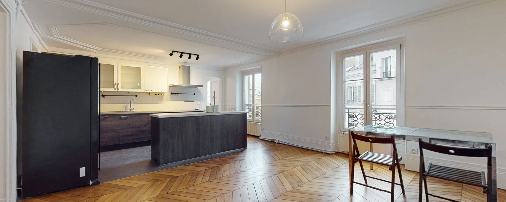 Appartement de 70.4 m² à Neuilly-sur-Seine