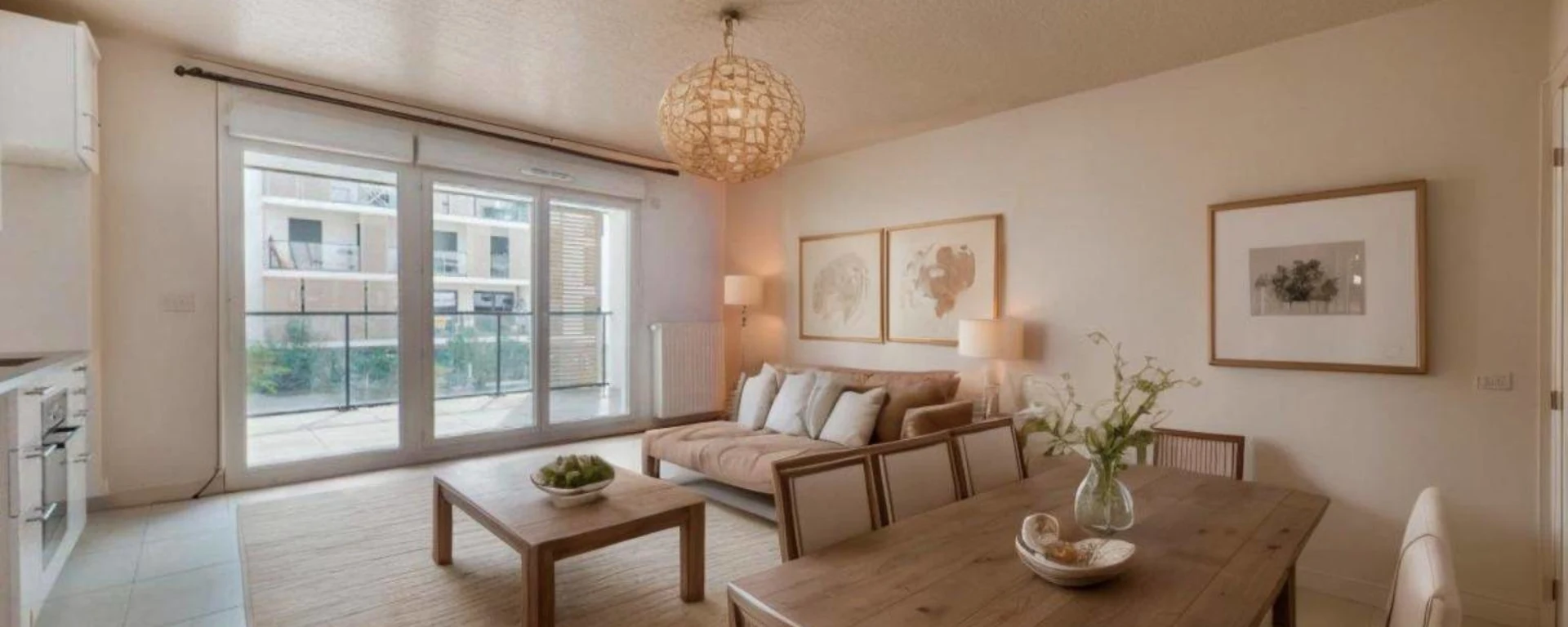 Appartement de 83.29 m² à Maisons-Alfort