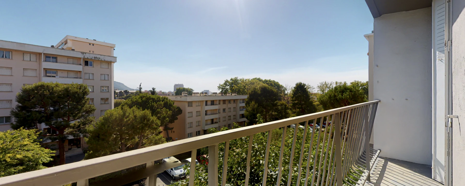 Appartement de 52.36 m² à Marseille