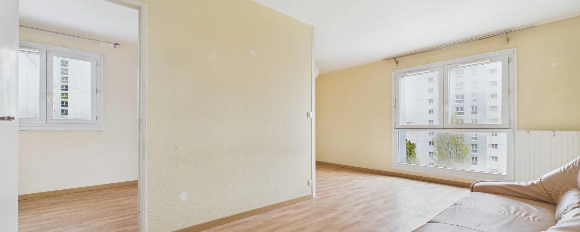 Appartement de 50.54 m² à Nantes