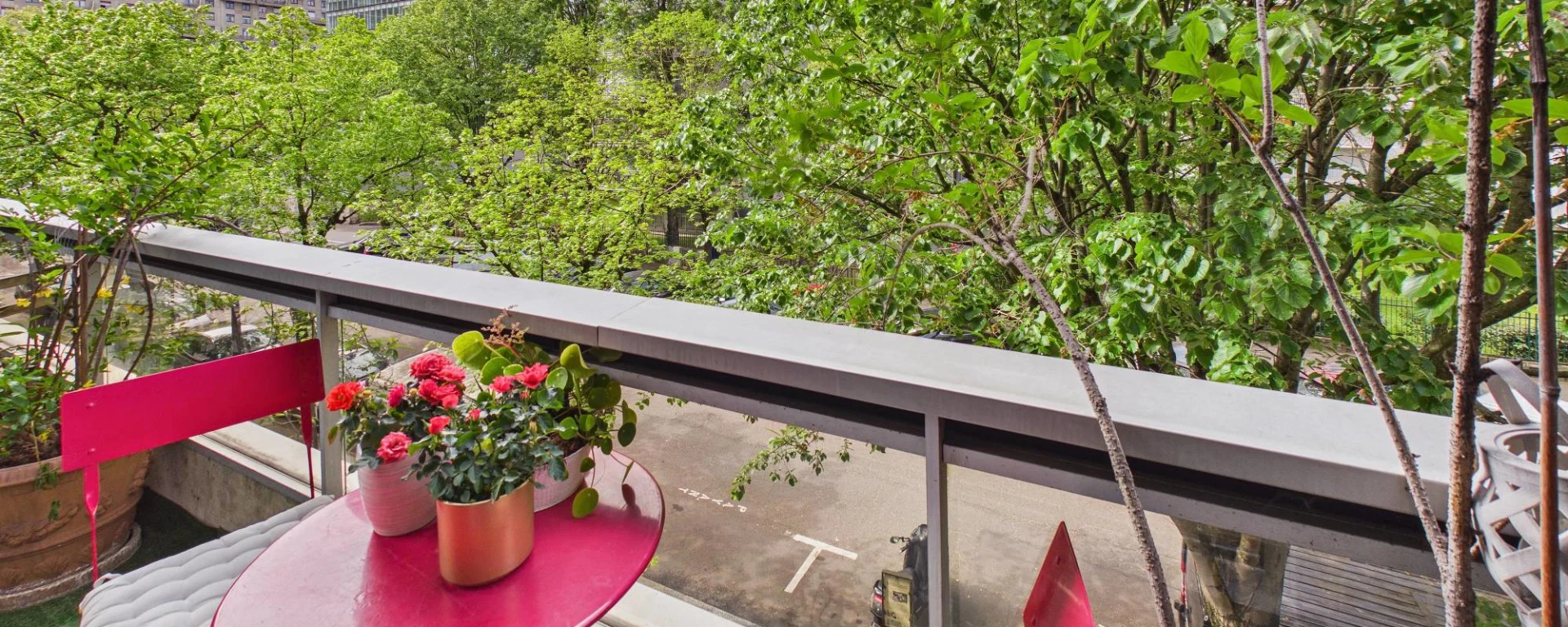 Appartement de 76.62 m² à Boulogne-Billancourt