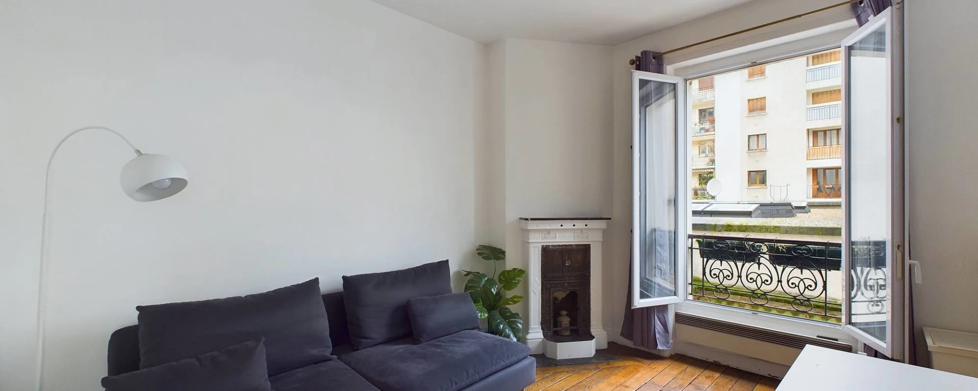 Appartement de 33.0 m² à Paris