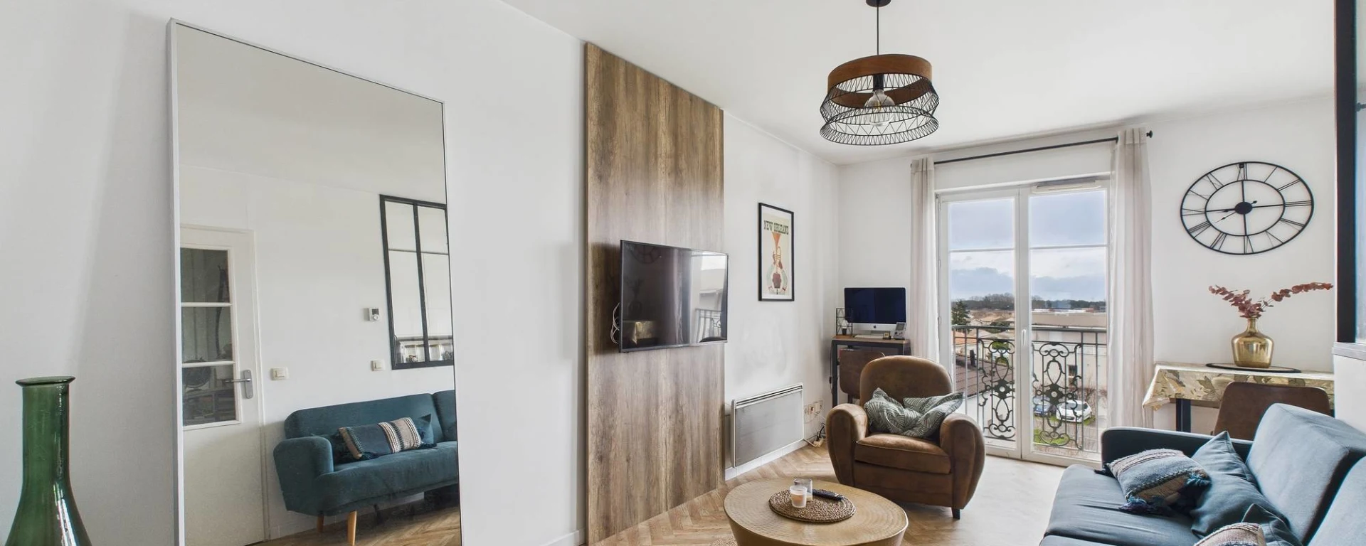 Appartement de 41.0 m² à Bruges