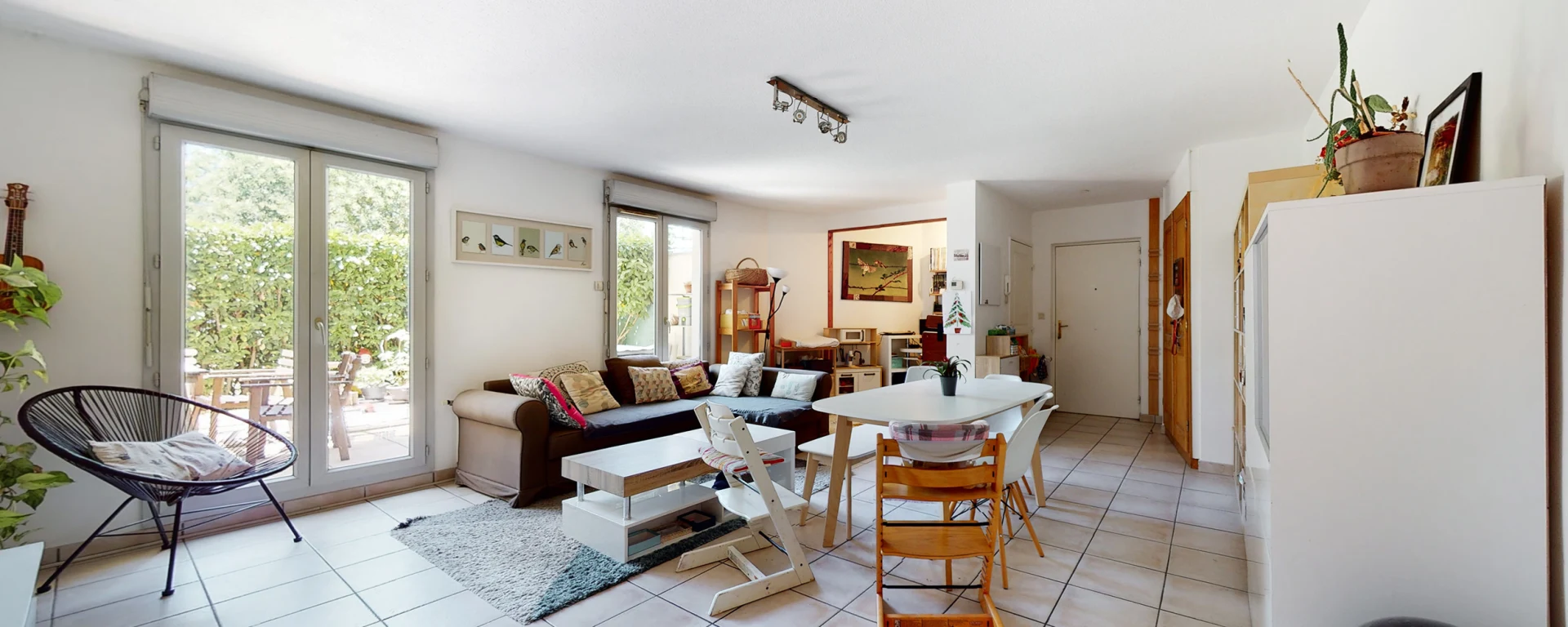 Appartement de 78.0 m² à Lyon