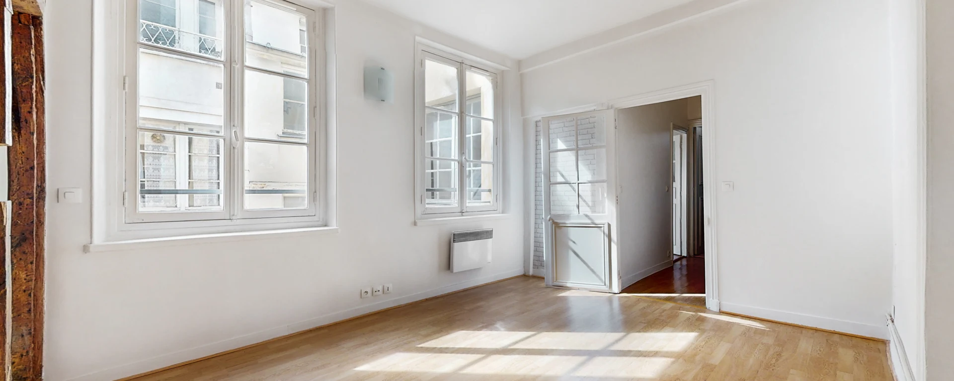 Appartement de 48.62 m² à Versailles