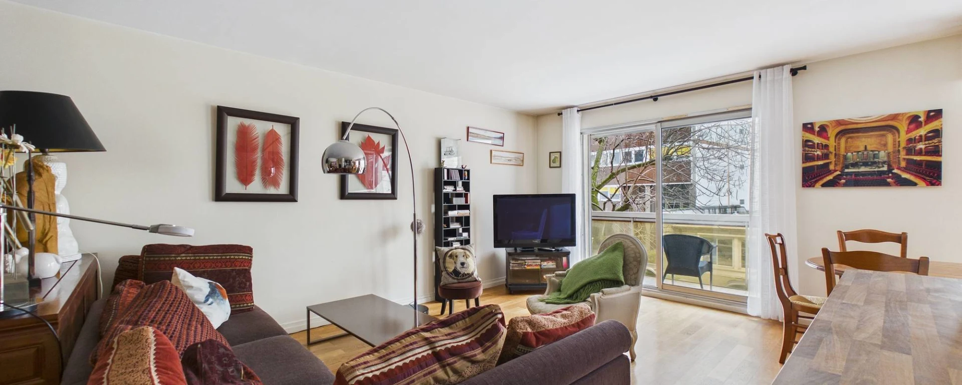 Appartement de 72.0 m² à Boulogne-Billancourt