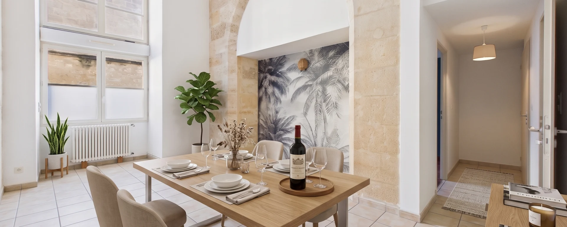 Appartement de 60.0 m² à Bordeaux