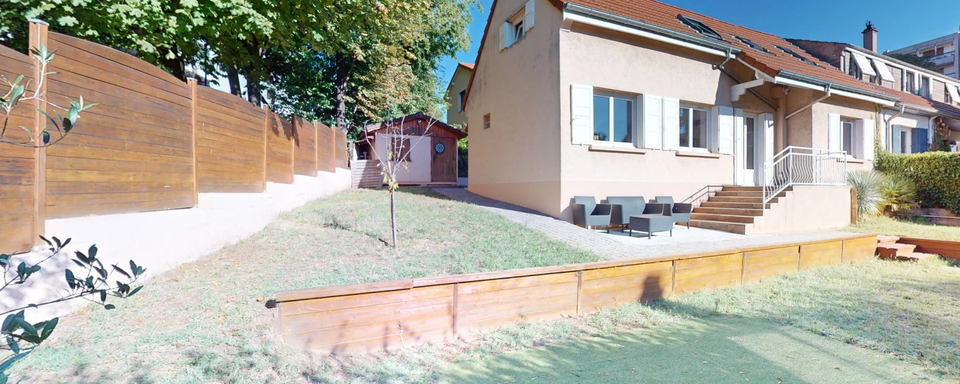 Maison de 133.07 m² à Caluire-et-Cuire