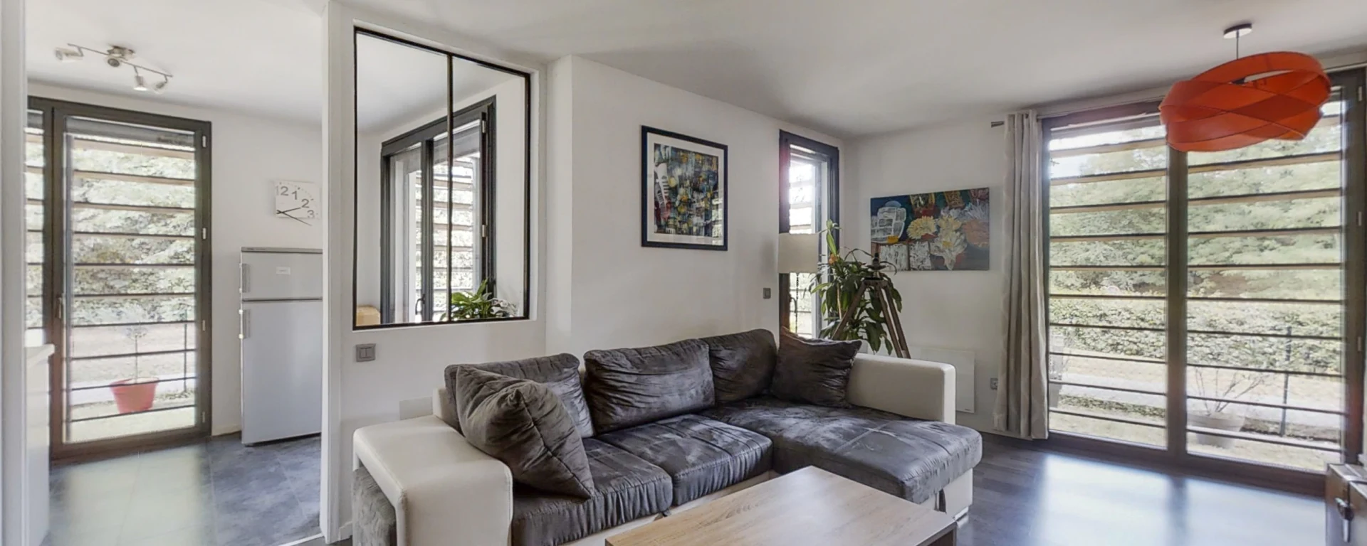 Appartement de 54.0 m² à Floirac