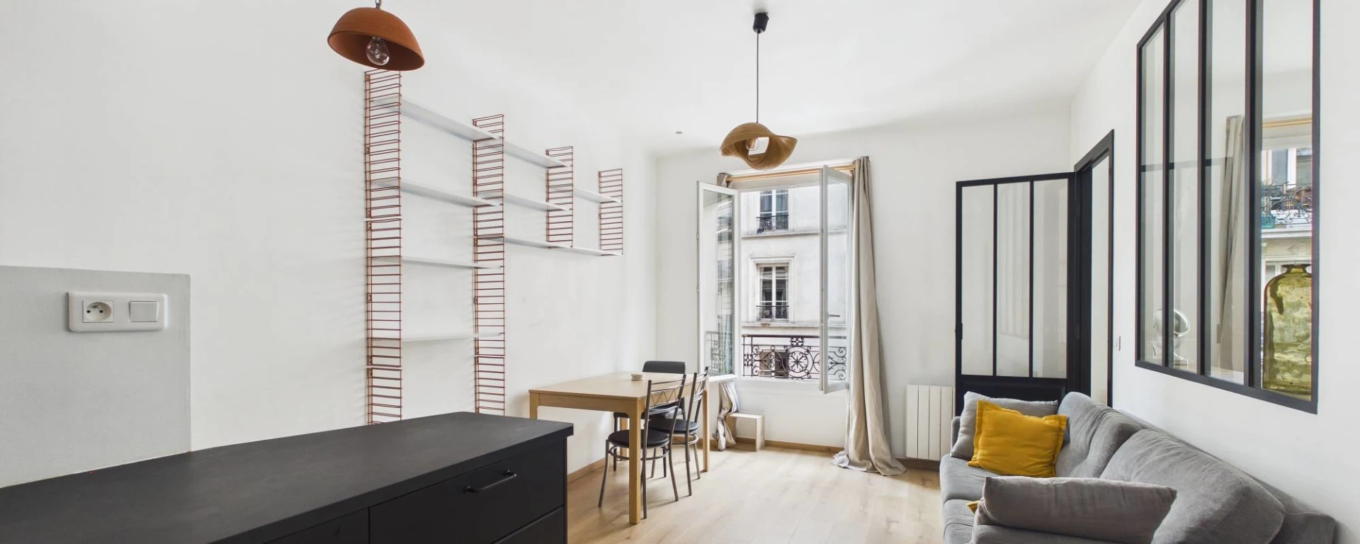 Appartement de 37.0 m² à Paris