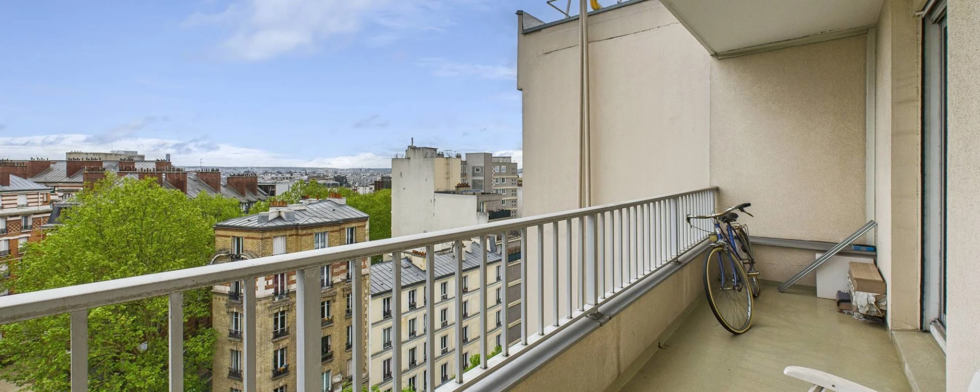 Appartement de 98.0 m² à Paris