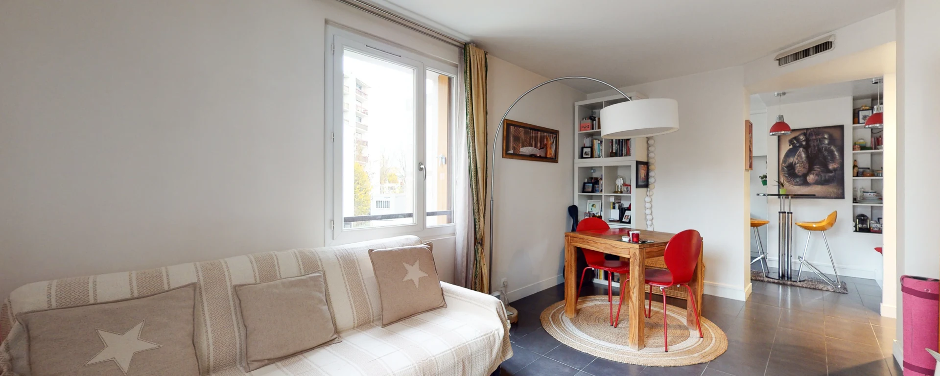 Appartement de 42.0 m² à Paris