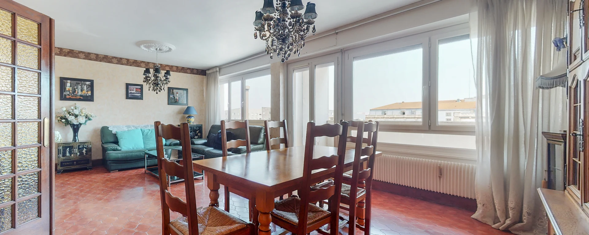 Appartement de 89.98 m² à Lyon