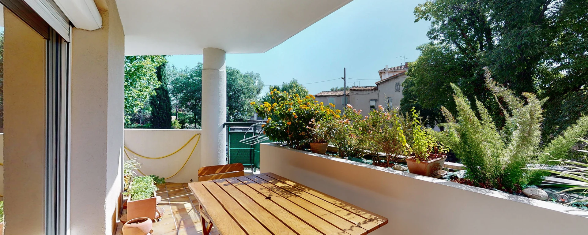 Appartement de 64.0 m² à Marseille