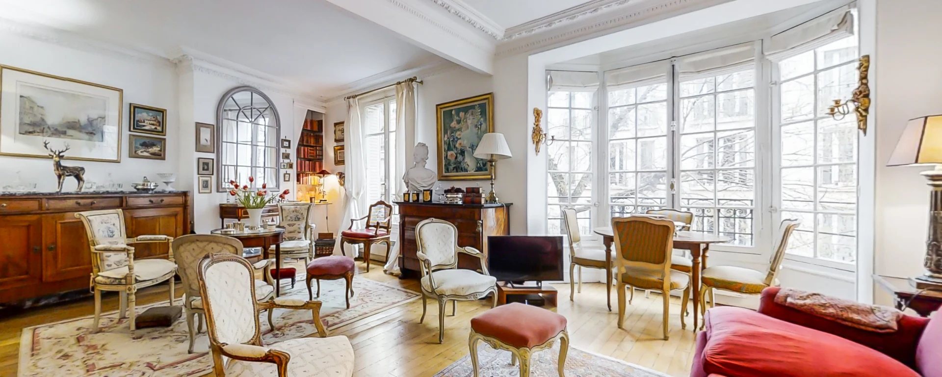 Appartement de 50.0 m² à Paris