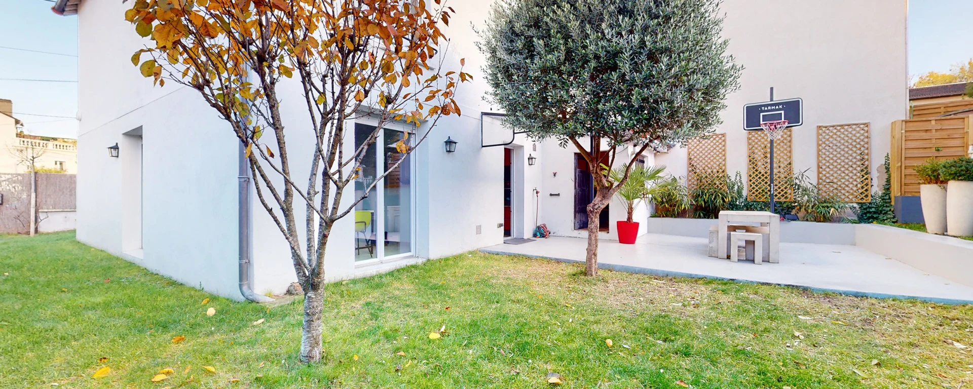 Maison de 144.0 m² à Nanterre