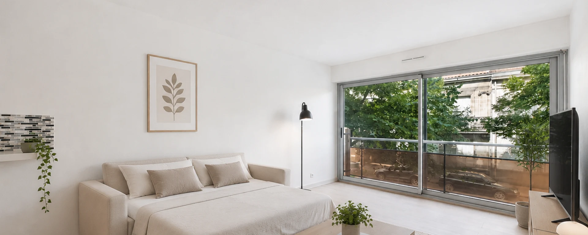 Appartement de 24.0 m² à Bordeaux