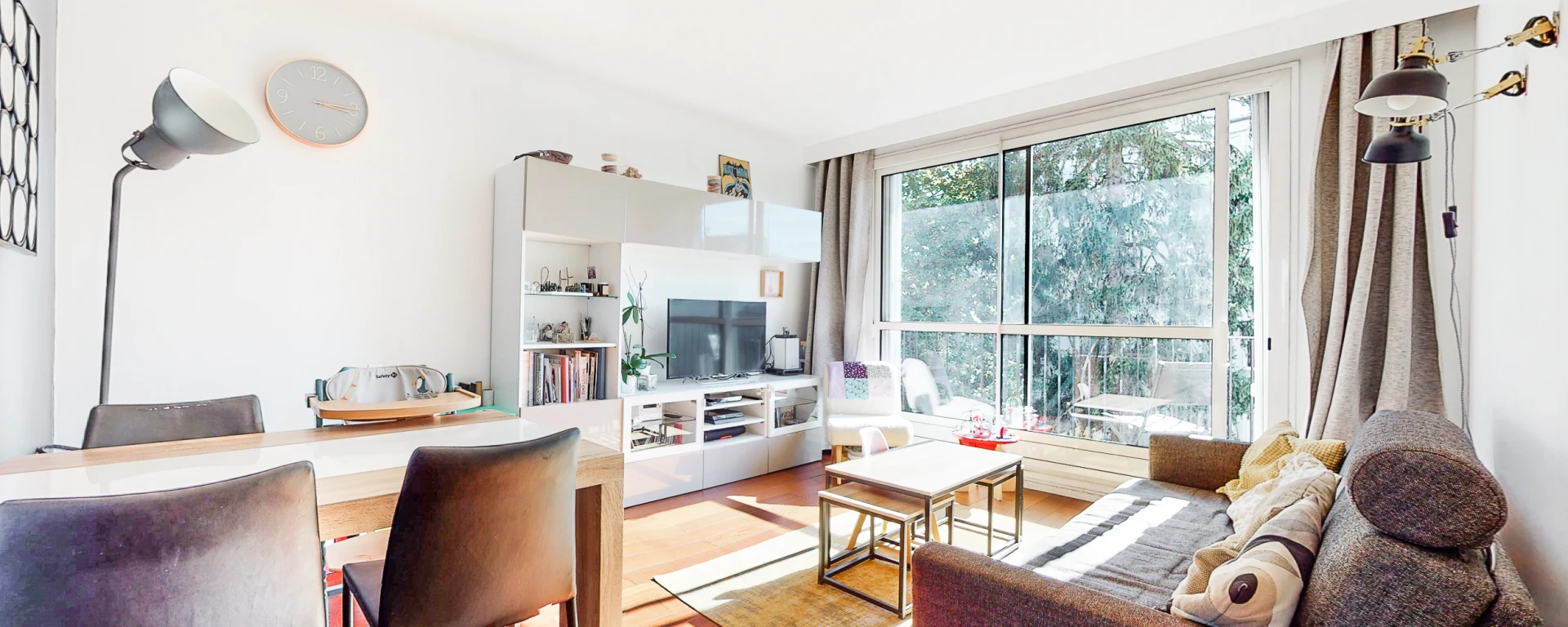 Appartement de 58.74 m² à Versailles