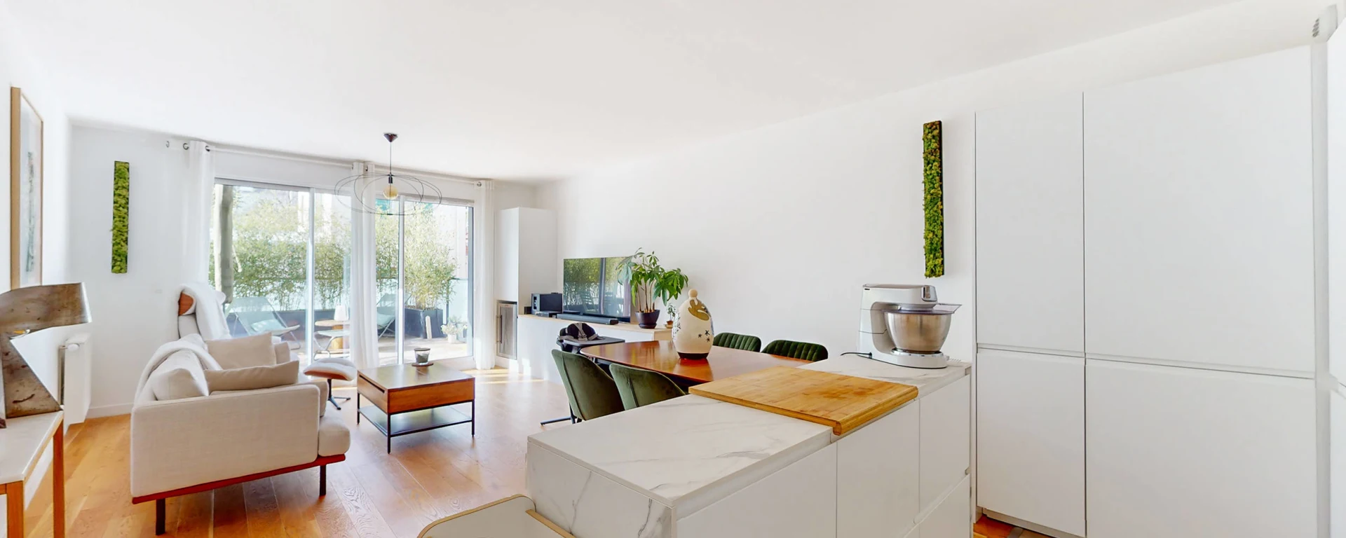 Appartement de 70.0 m² à Suresnes