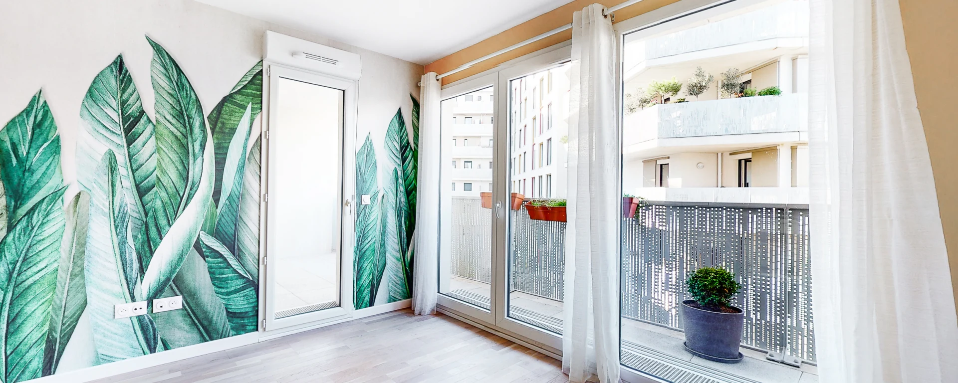 Appartement de 42.0 m² à Bagnolet