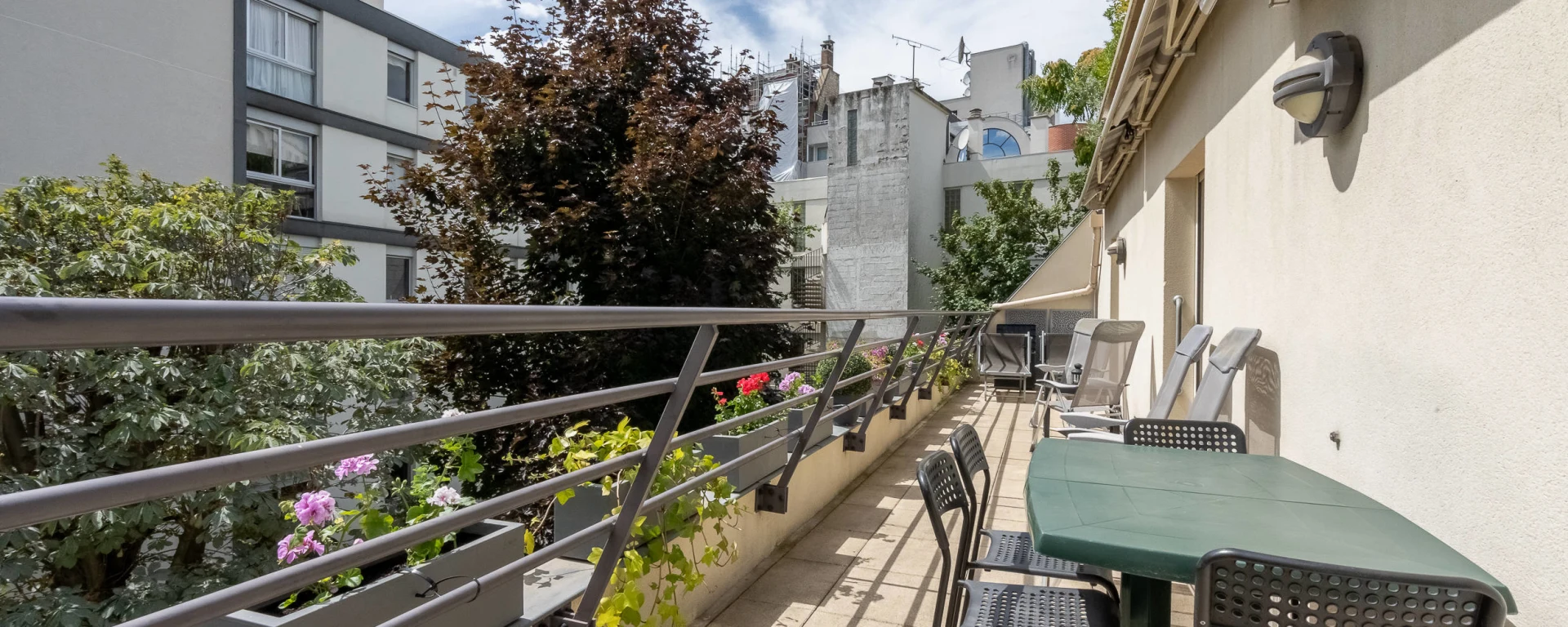 Appartement de 133.0 m² à Paris