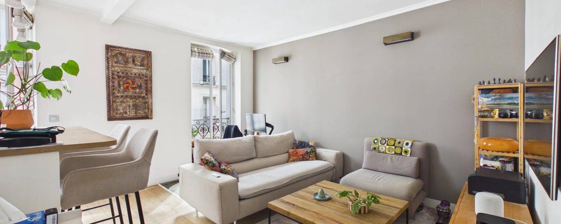 Appartement de 40.0 m² à Paris