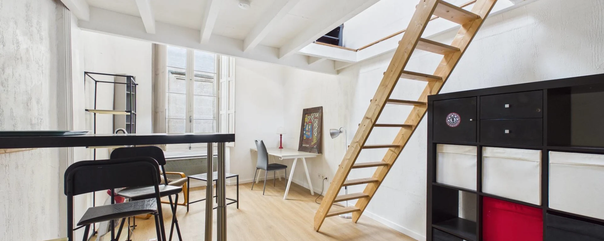 Appartement de 37.69 m² à Bordeaux