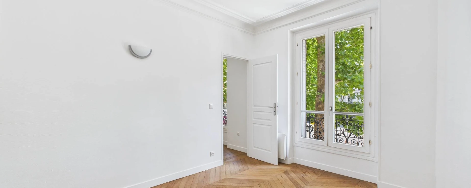 Appartement de 54.65 m² à Paris