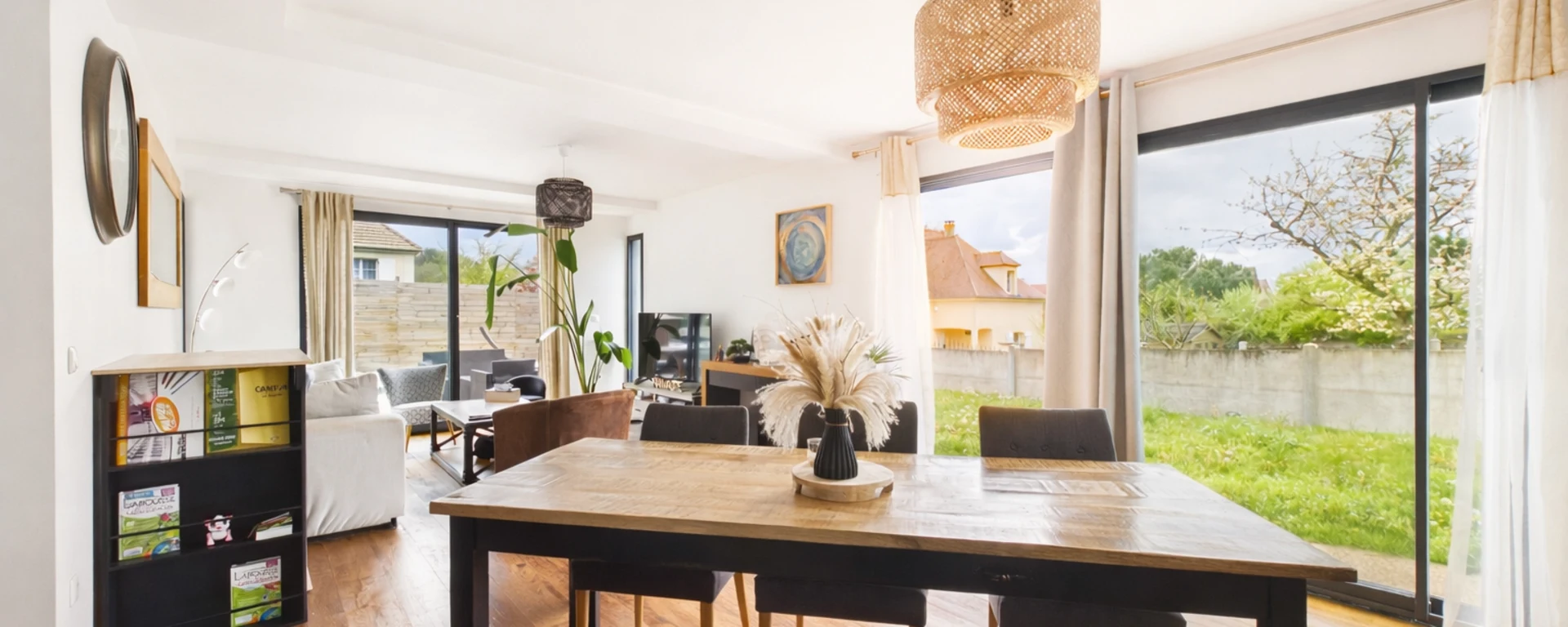 Maison de 124.0 m² à Montlignon