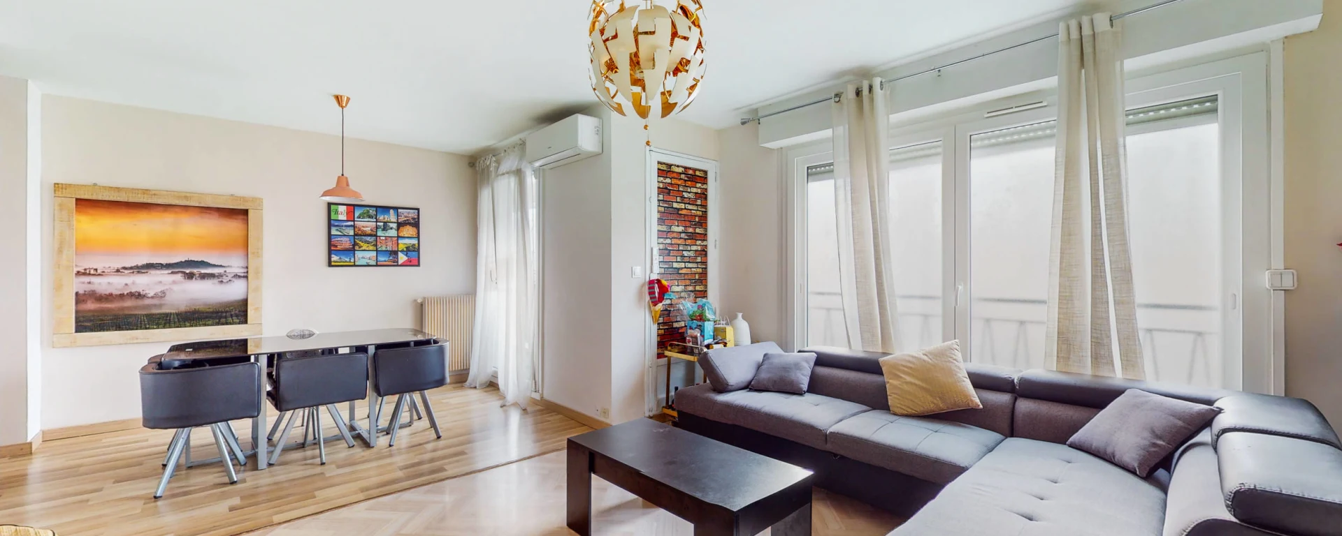 Appartement de 67.0 m² à Marseille