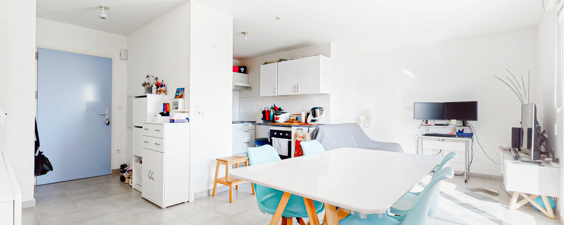 Appartement de 61.0 m² à La Chapelle-sur-Erdre