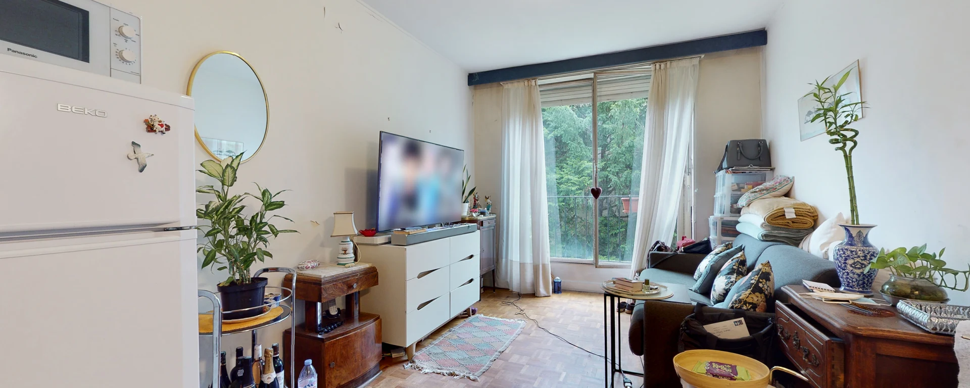 Appartement de 15.04 m² à Neuilly-sur-Seine
