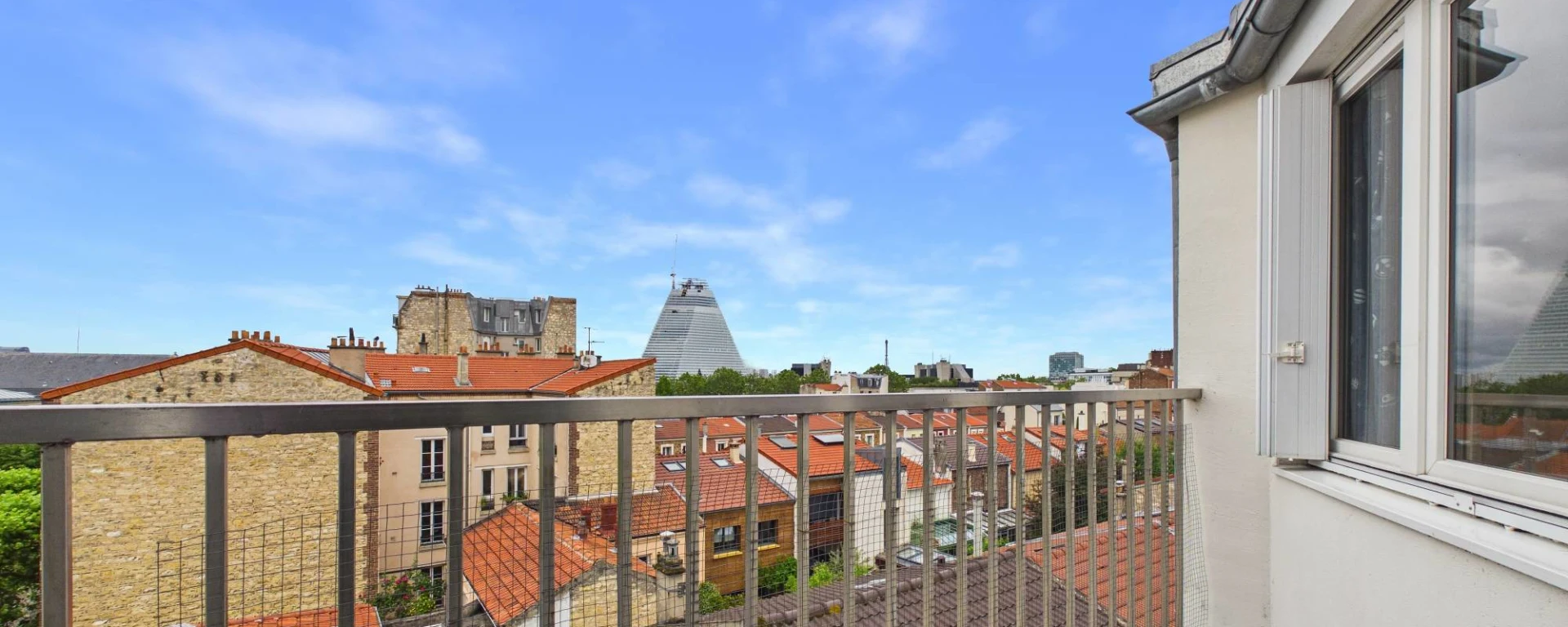 Appartement de 63.4 m² à Vanves